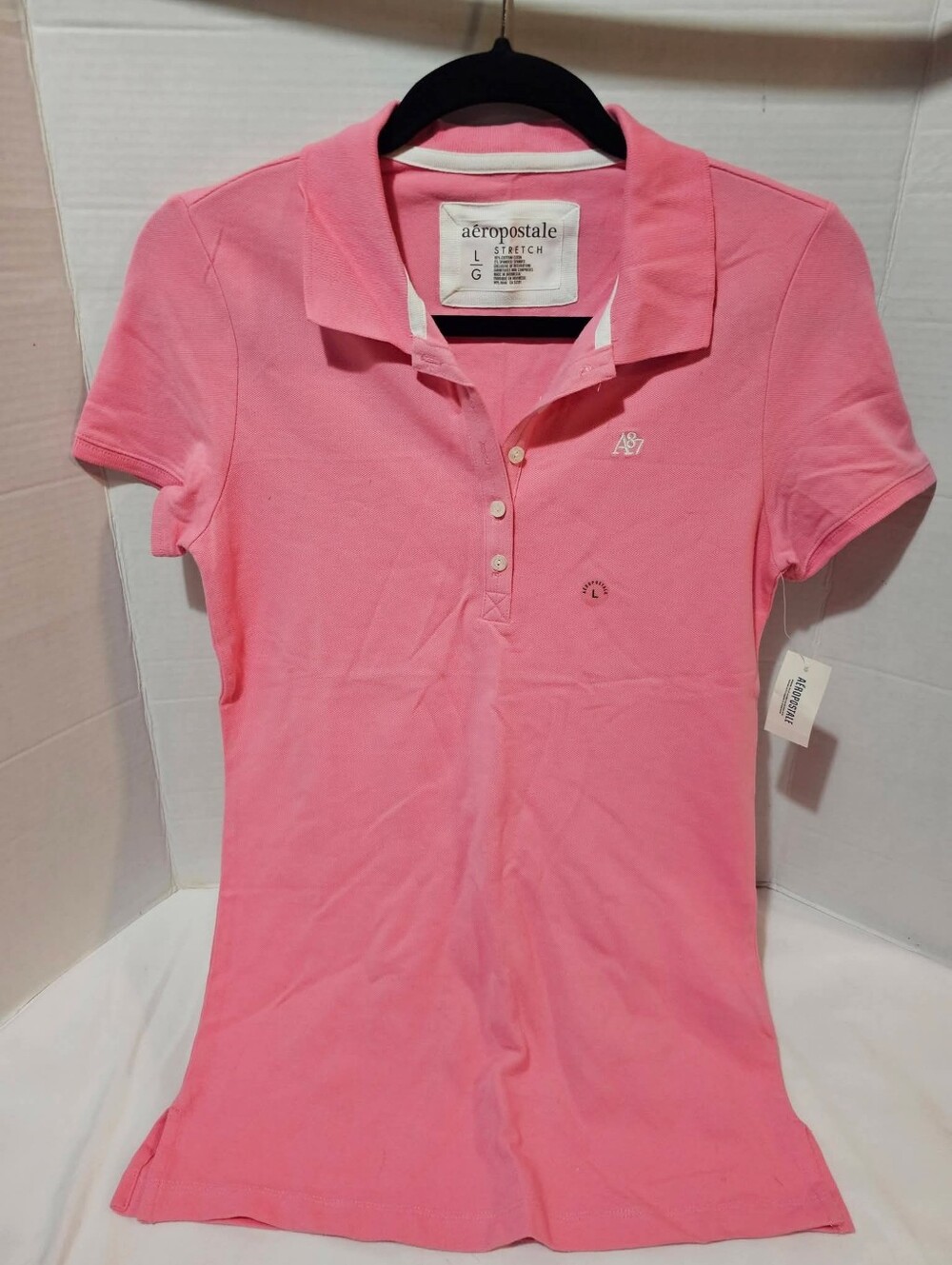 NWT Aeropostale Girls School Shirts Size LG